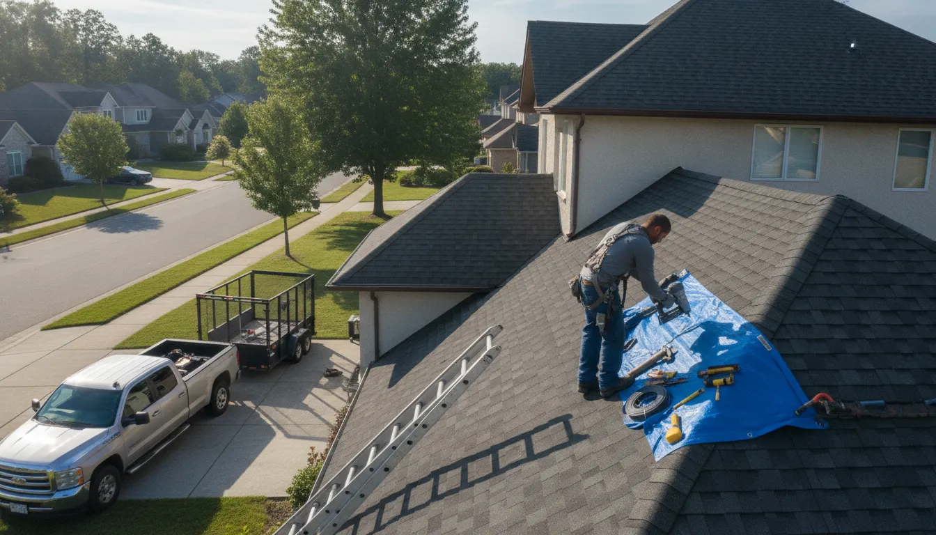 Trusted Roofing for Stone Mountain Homes & Businesses